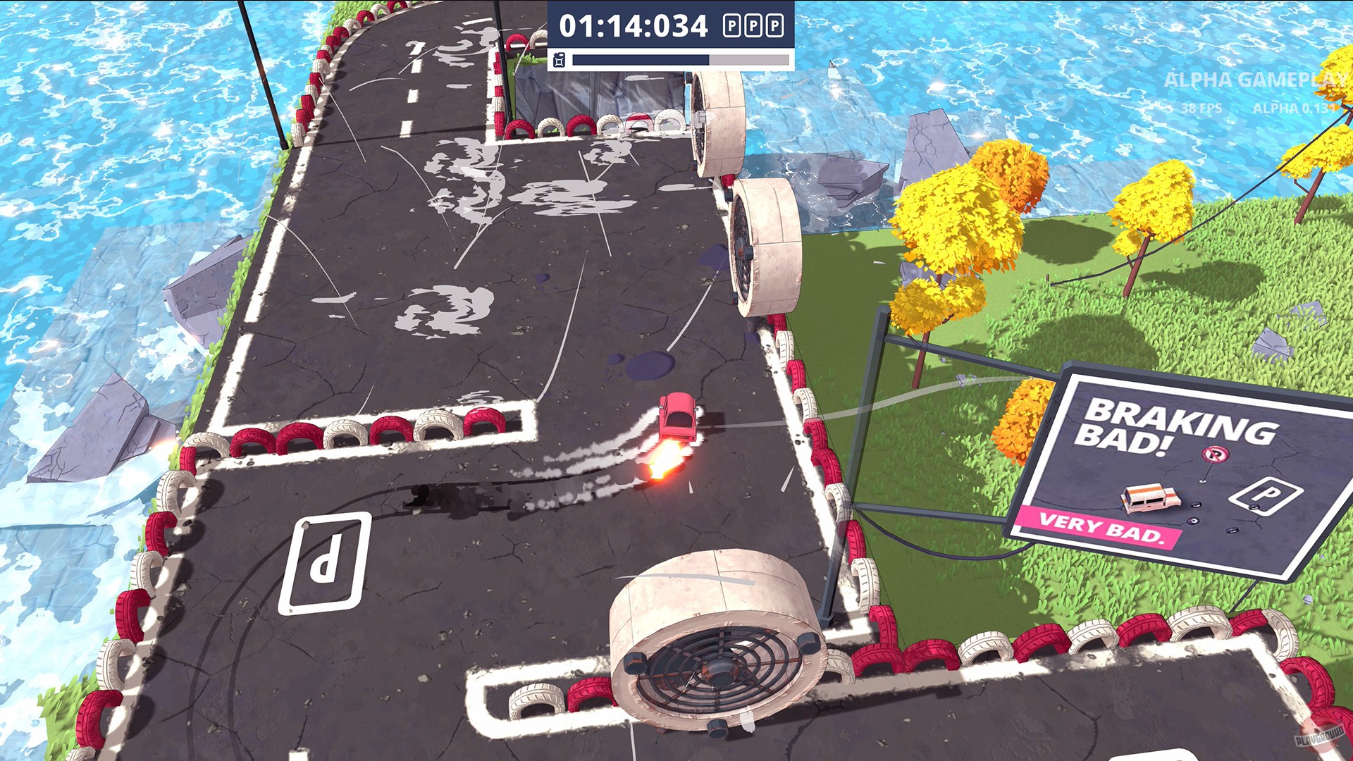 Скриншот из игры You Suck at Parking - 12