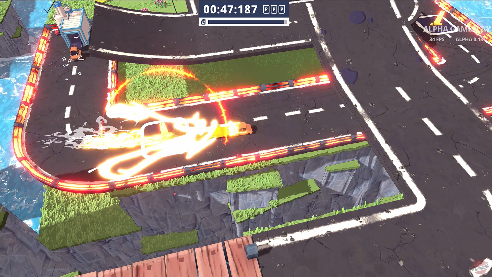 Скриншот из игры You Suck at Parking - 6