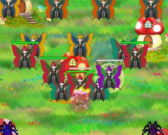 Скриншот из игры Incremental Epic Hero - 10