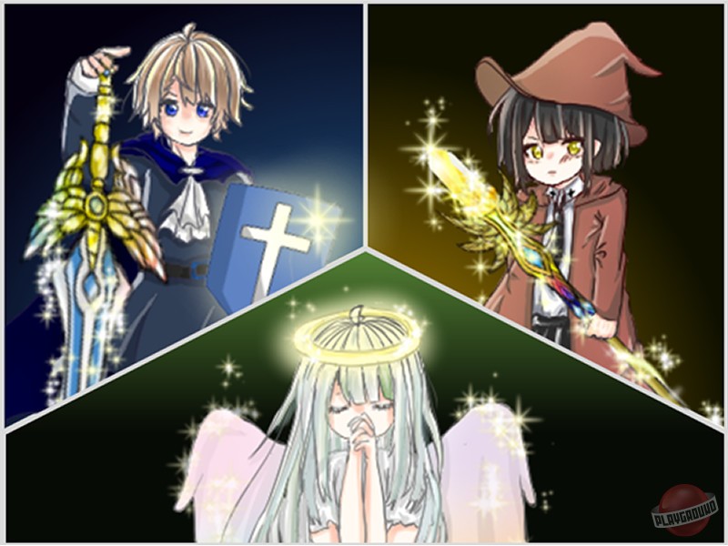 Скриншот из игры Incremental Epic Hero - 4