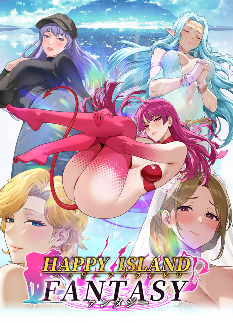 Обложка игры Happy Island Fantasy