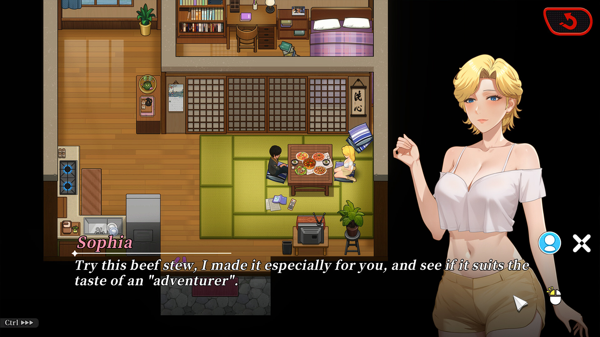 Скриншот из игры Happy Island Fantasy - 26