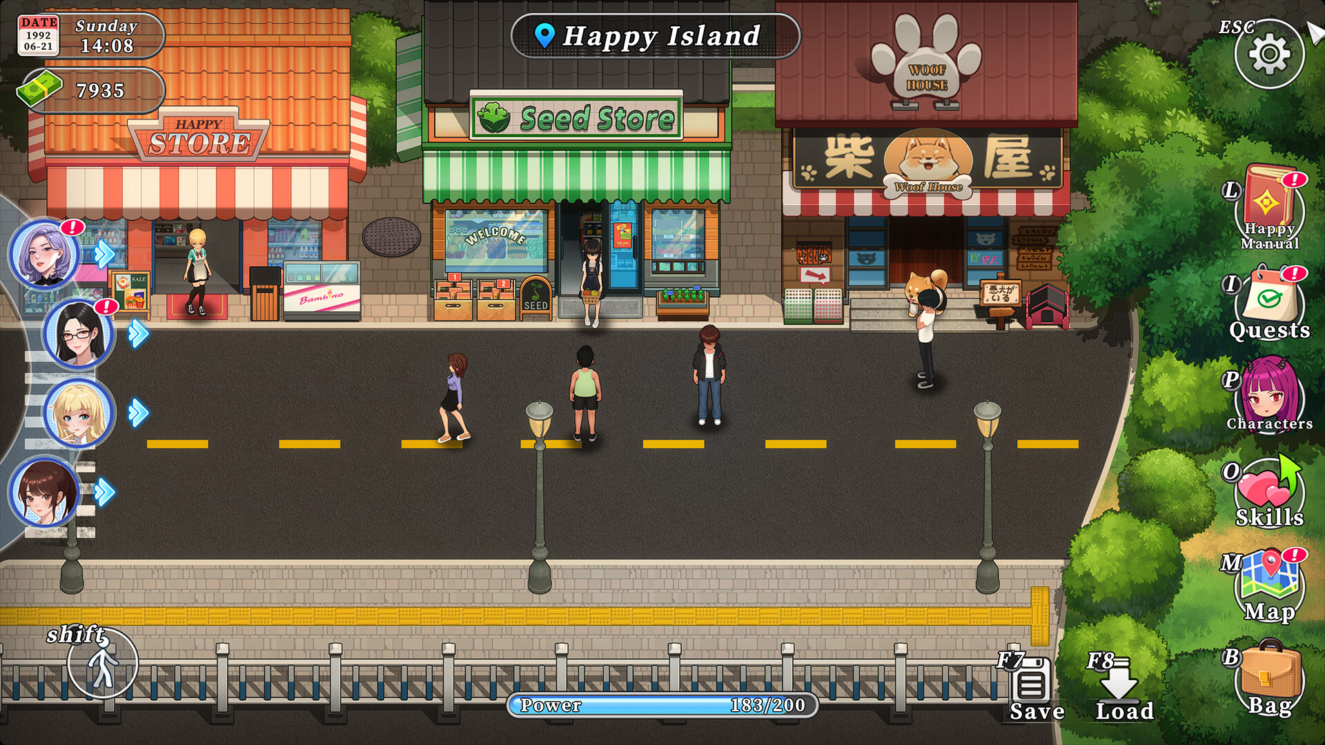 Скриншот из игры Happy Island Fantasy - 15