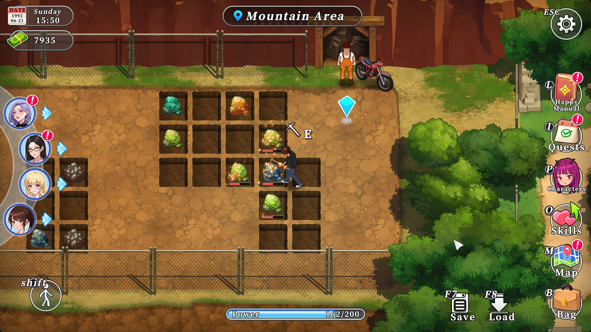 Скриншот из игры Happy Island Fantasy - 1