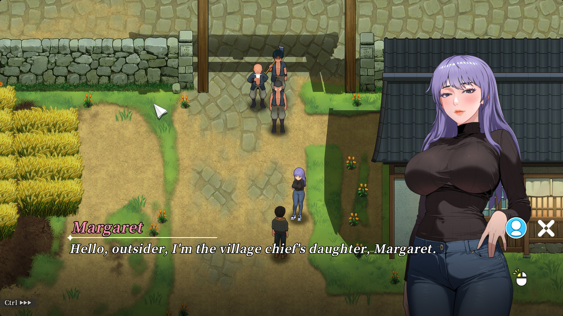 Скриншот из игры Happy Island Fantasy - 10