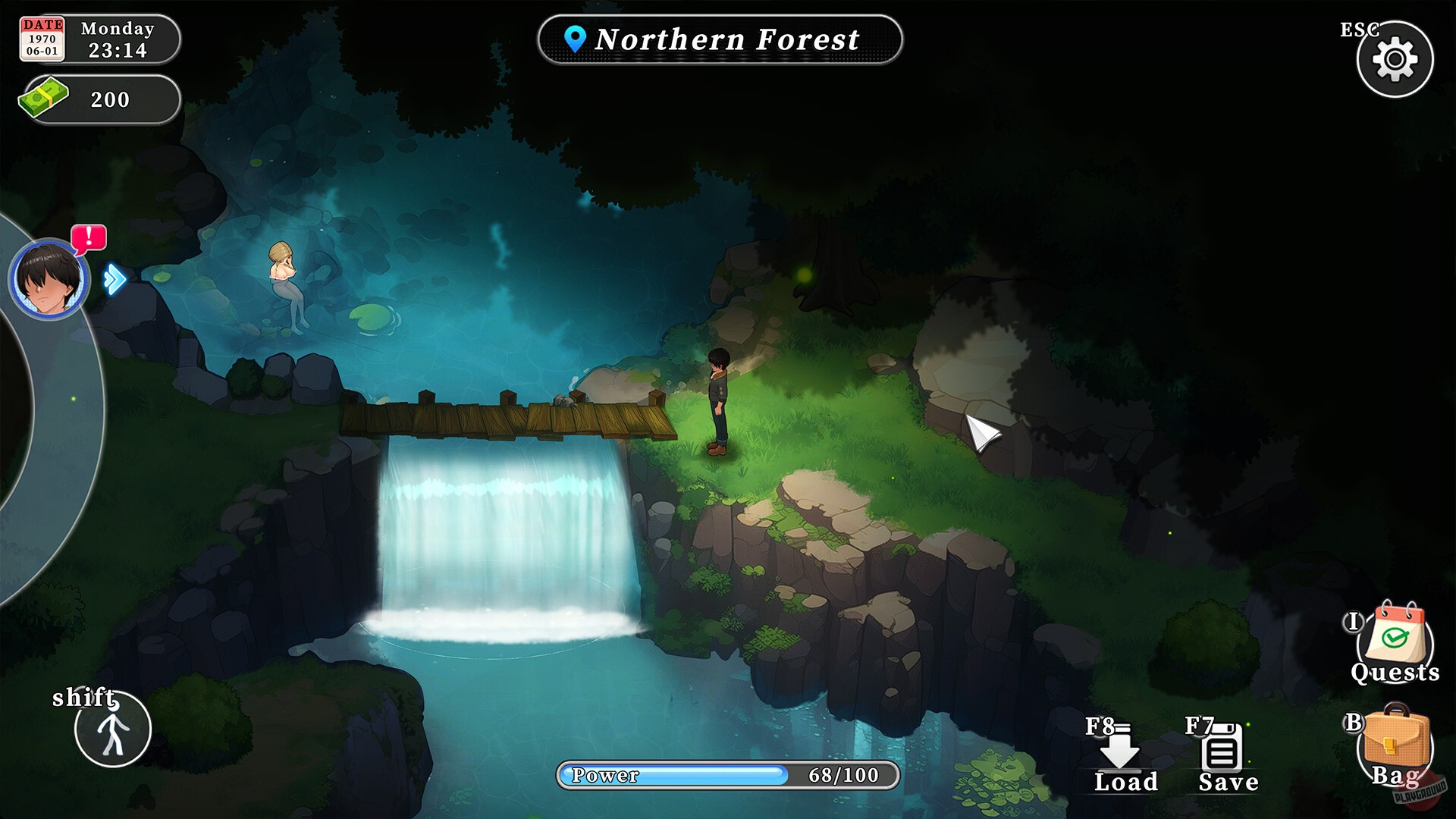 Скриншот из игры Happy Island Fantasy - 6