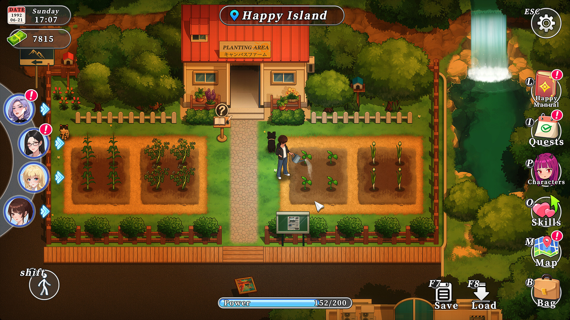 Скриншот из игры Happy Island Fantasy - 13
