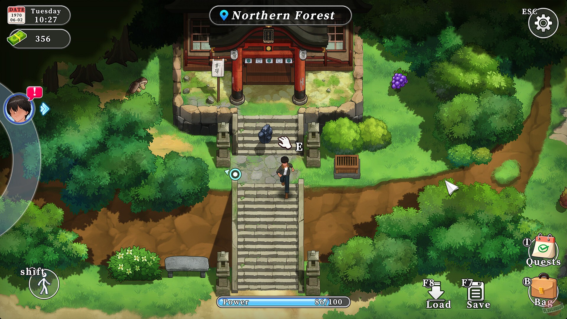 Скриншот из игры Happy Island Fantasy - 14