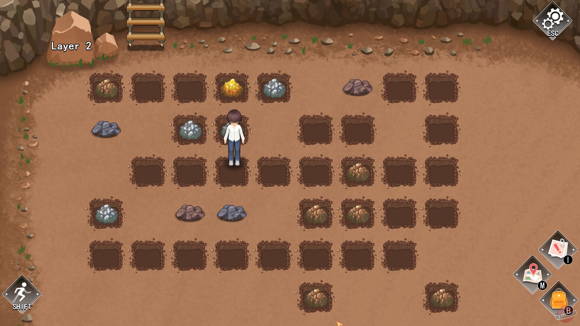 Скриншот из игры Workplace Fantasy - 8