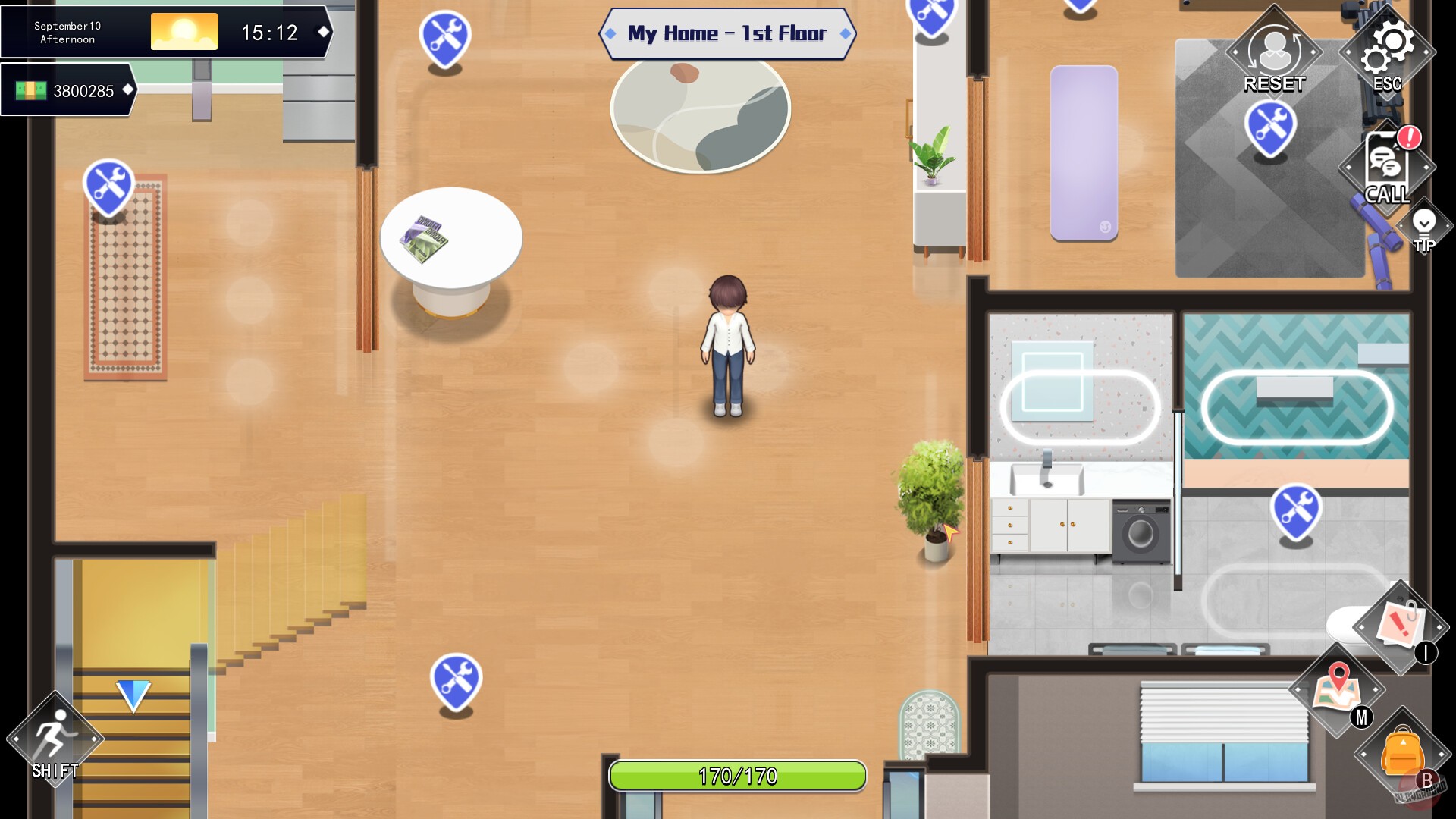 Скриншот из игры Workplace Fantasy - 7