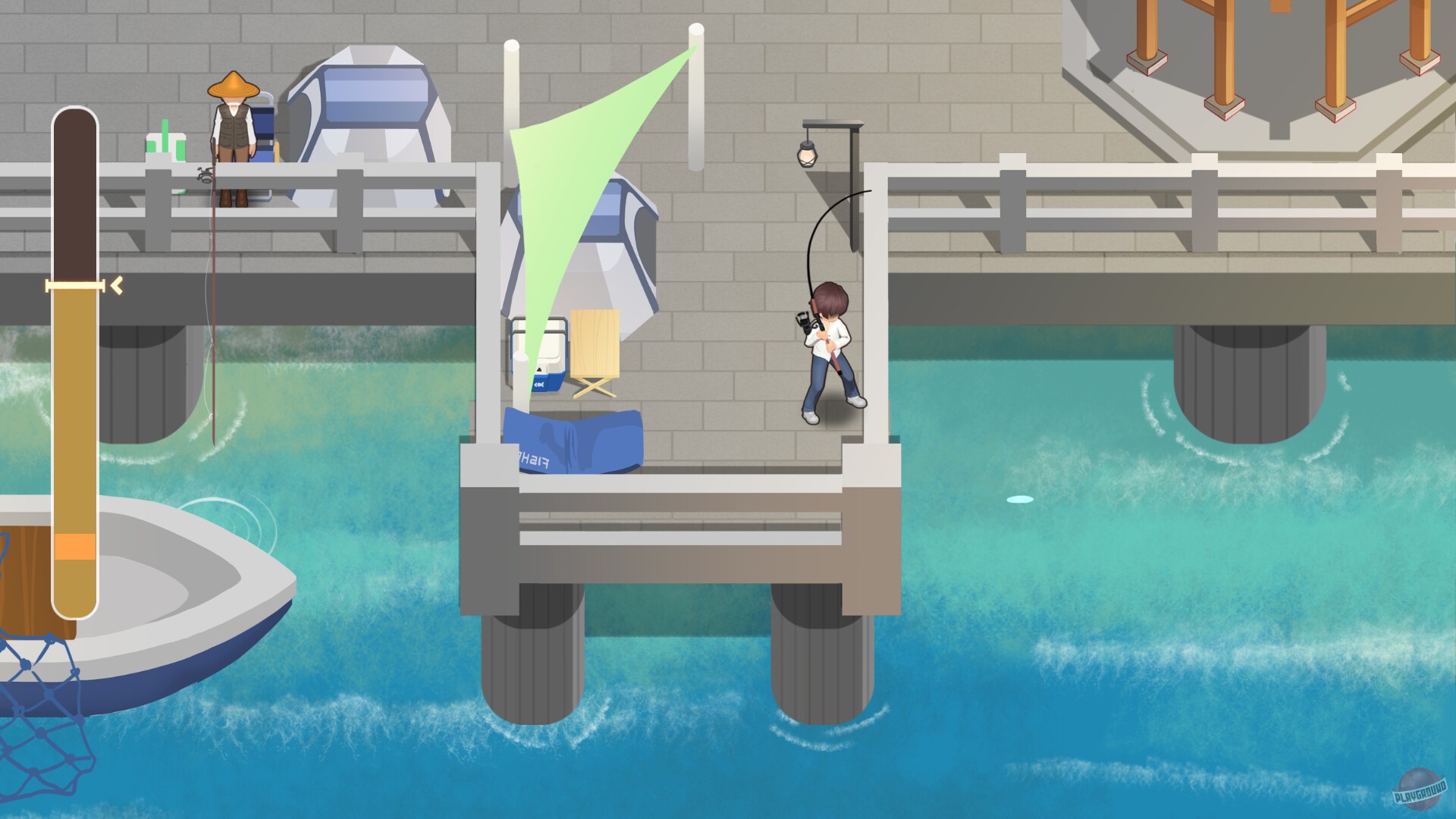 Скриншот из игры Workplace Fantasy - 6