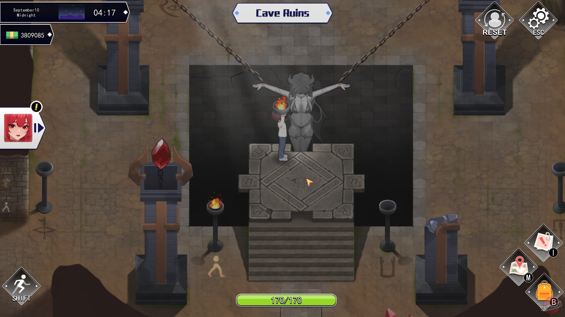 Скриншот из игры Workplace Fantasy - 9