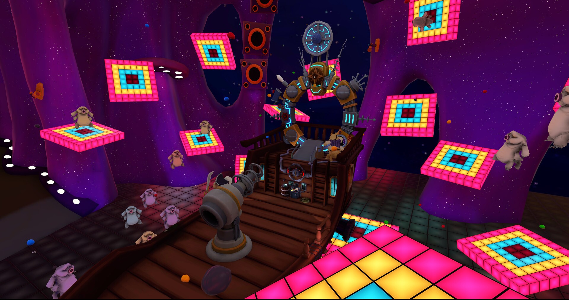 Скриншот из игры Sam & Max: This Time It's Virtual! - 37