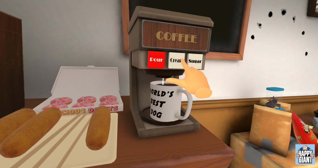 Скриншот из игры Sam & Max: This Time It's Virtual! - 5