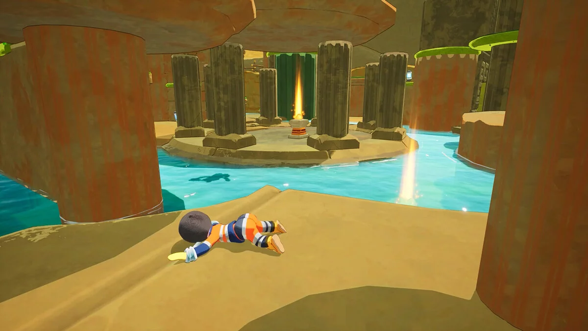 Скриншот из игры Spanky! - 19