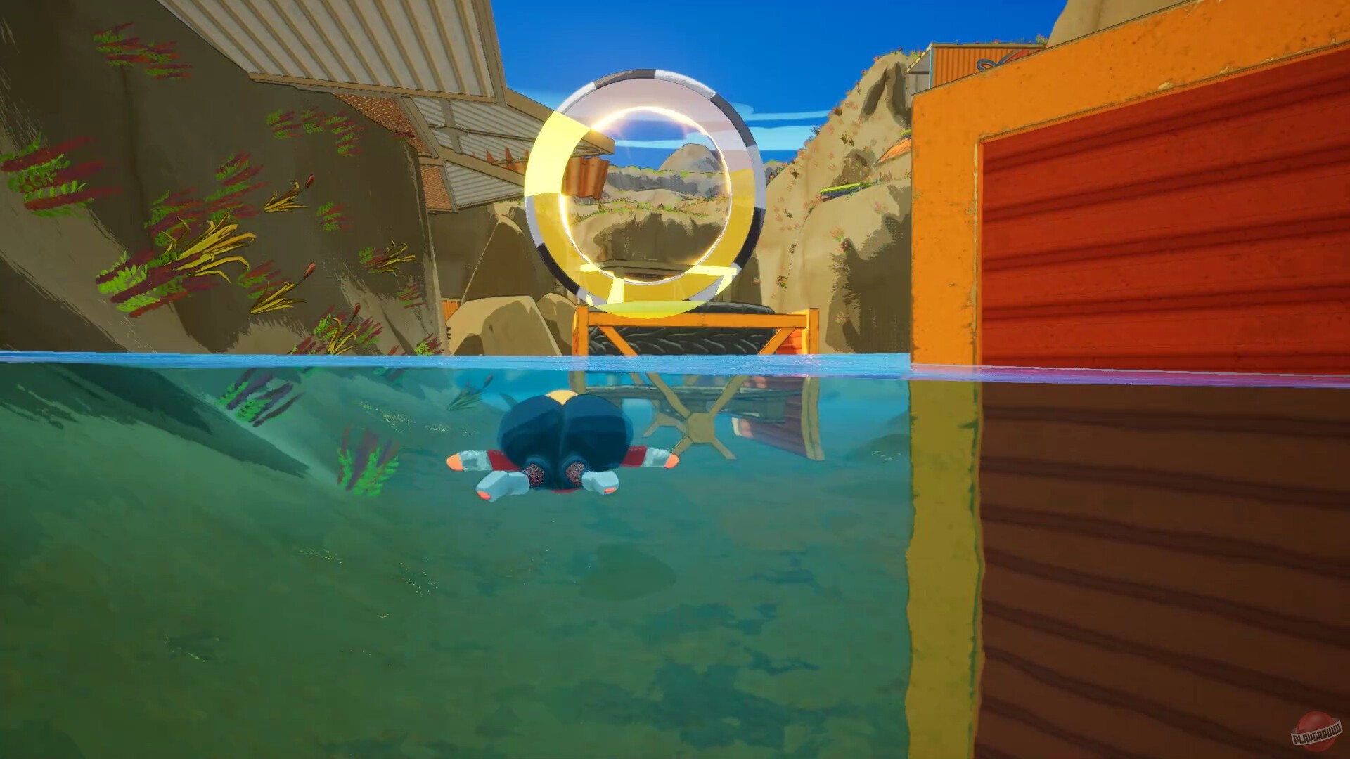 Скриншот из игры Spanky! - 6