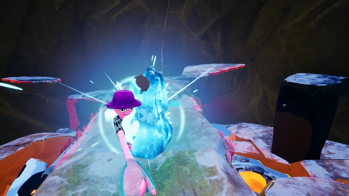 Скриншот из игры Spanky! - 10