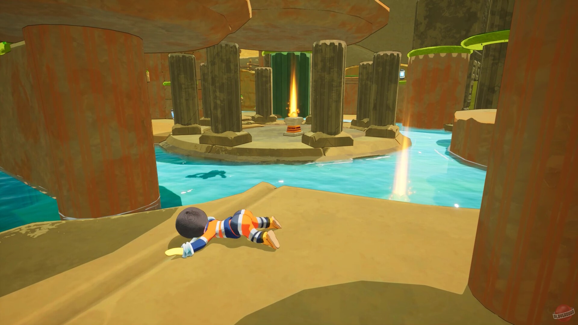 Скриншот из игры Spanky! - 20