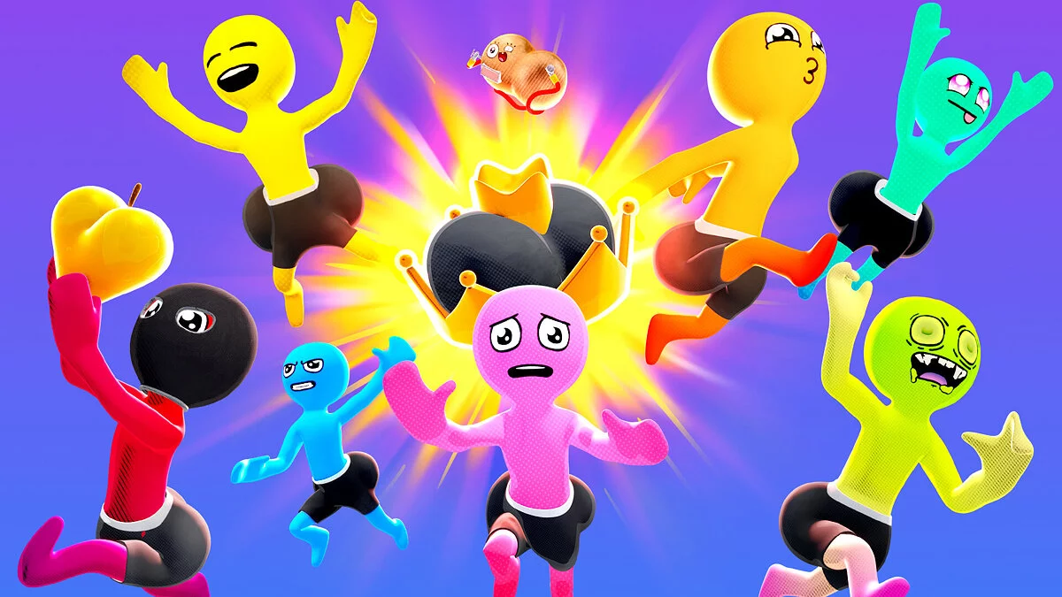 Скриншот из игры Spanky! - 2