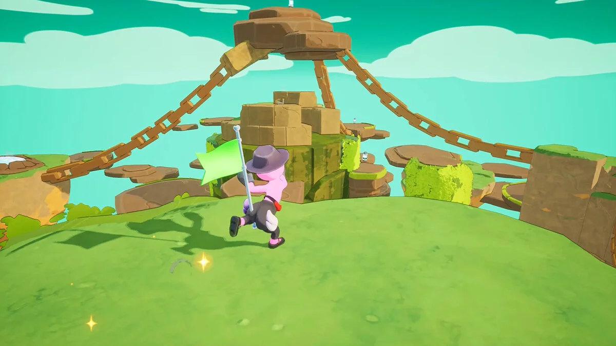 Скриншот из игры Spanky! - 16