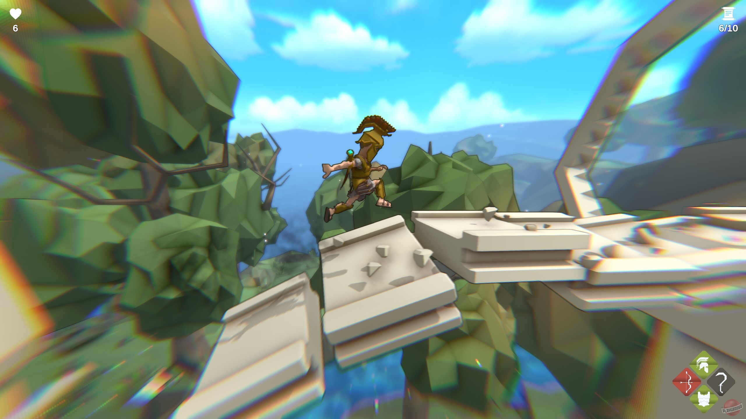 Скриншот из игры Go Heroes - 23