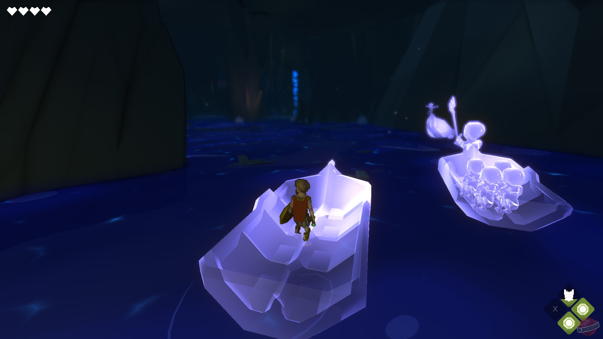 Скриншот из игры Go Heroes - 14