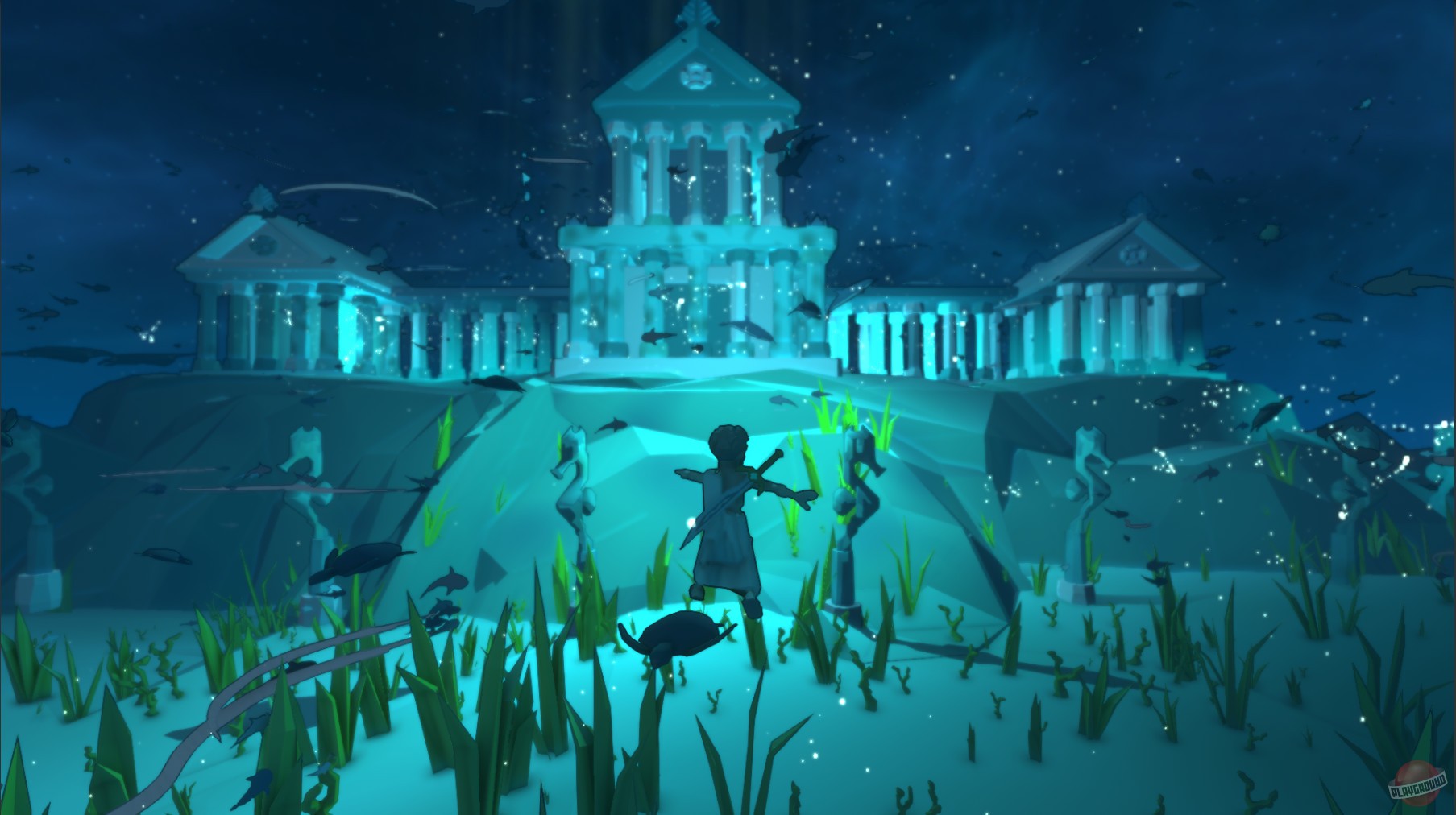 Скриншот из игры Go Heroes - 17