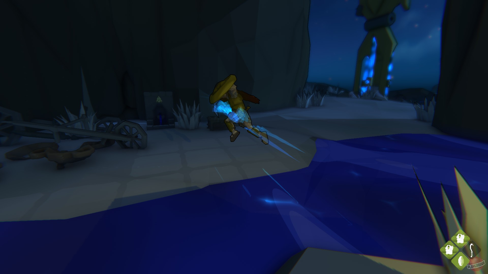 Скриншот из игры Go Heroes - 6