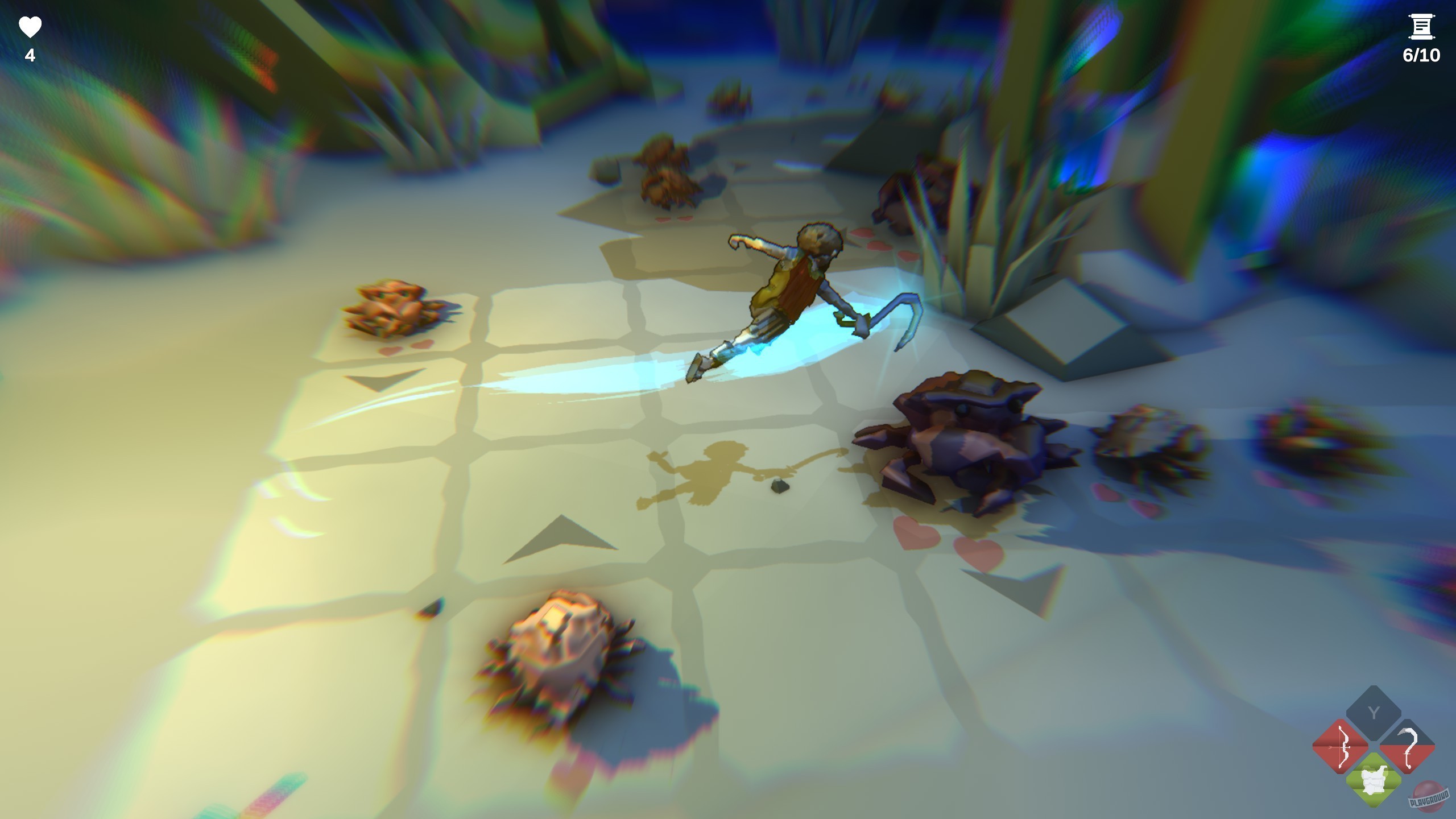 Скриншот из игры Go Heroes - 30