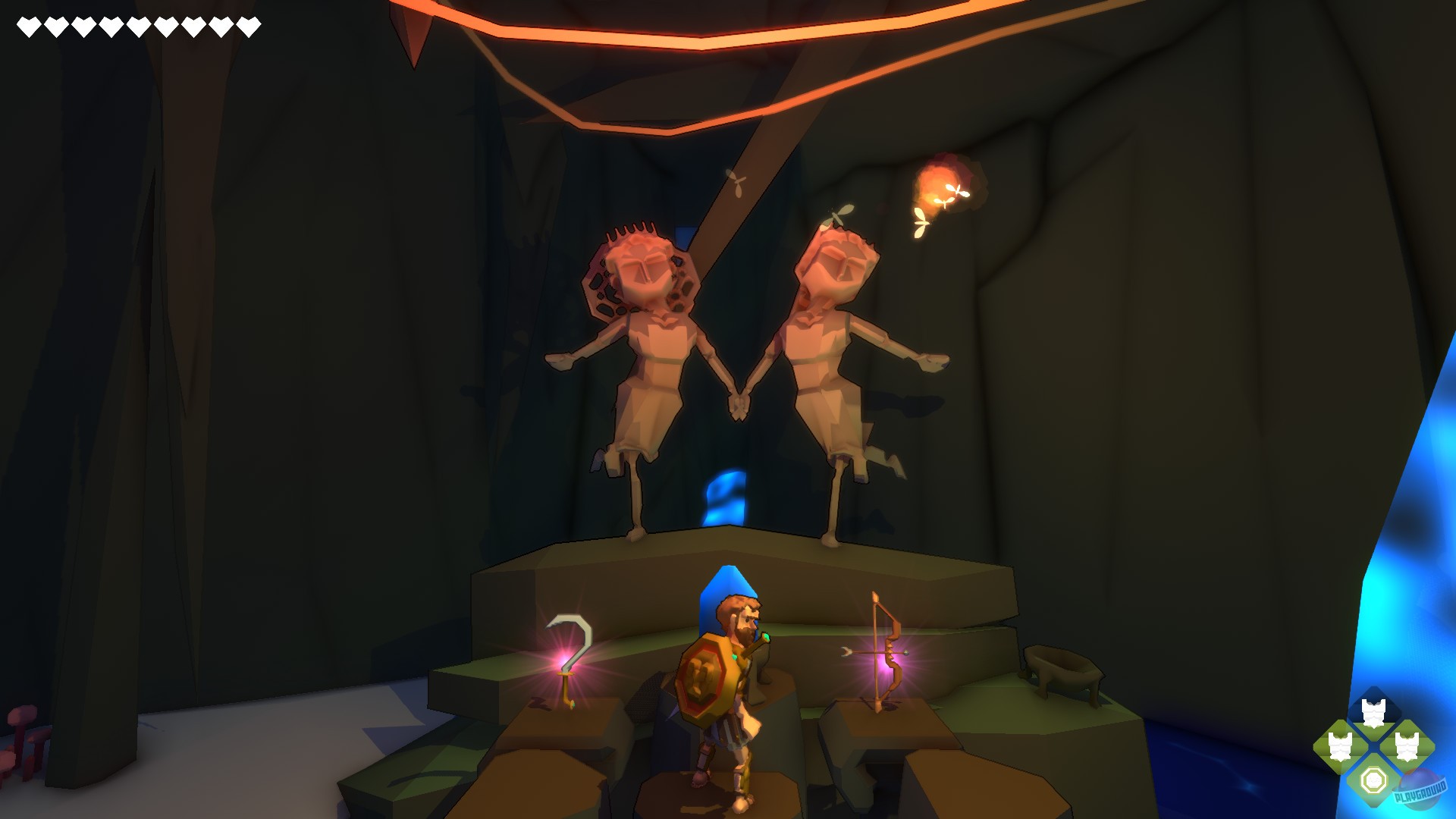 Скриншот из игры Go Heroes - 12