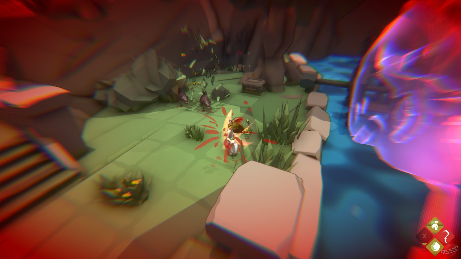 Скриншот из игры Go Heroes - 13