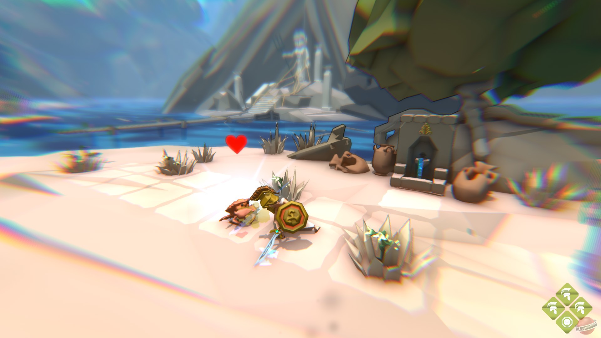 Скриншот из игры Go Heroes - 10