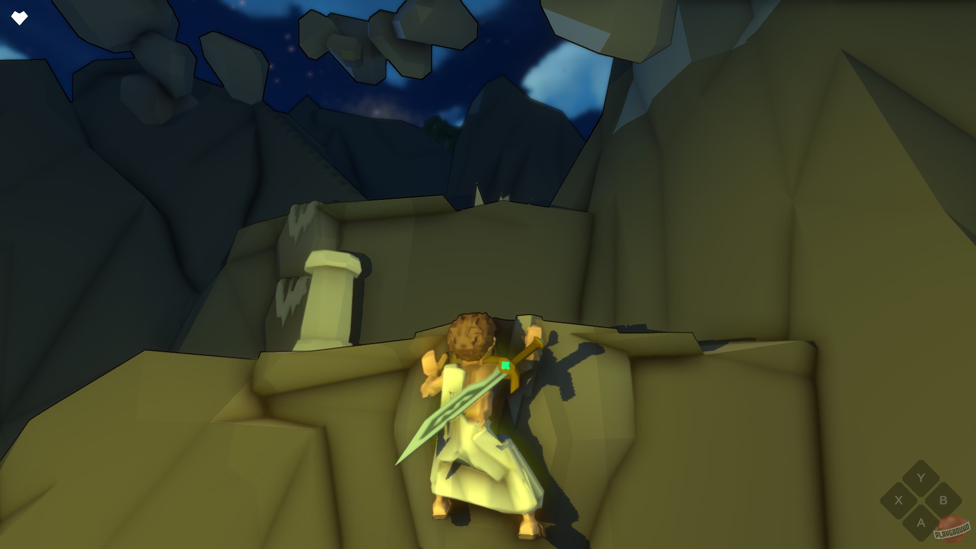 Скриншот из игры Go Heroes - 29