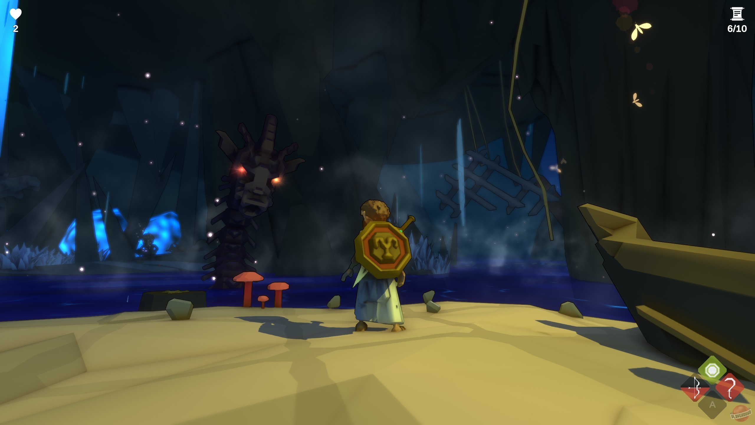 Скриншот из игры Go Heroes - 24