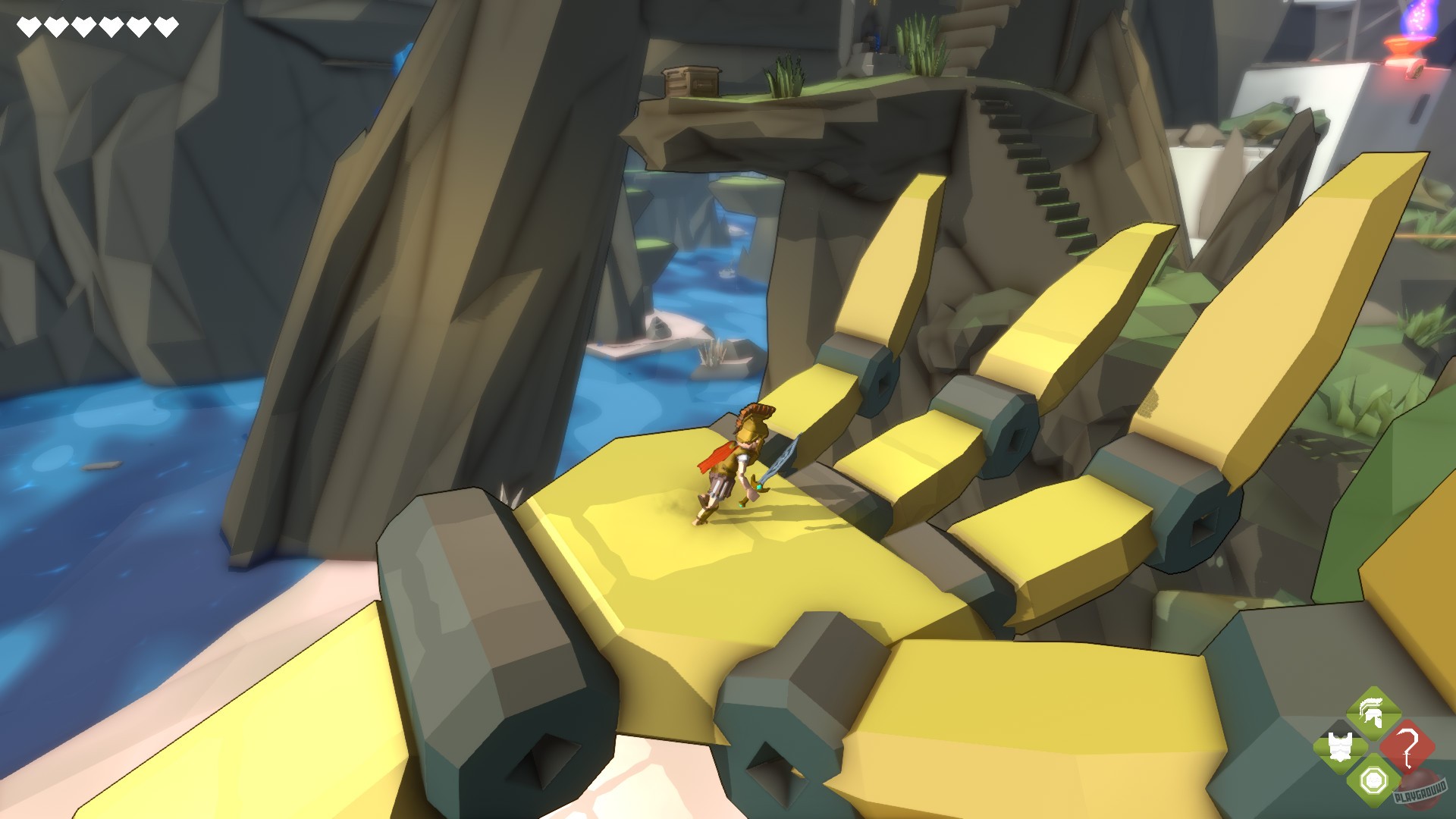 Скриншот из игры Go Heroes - 8