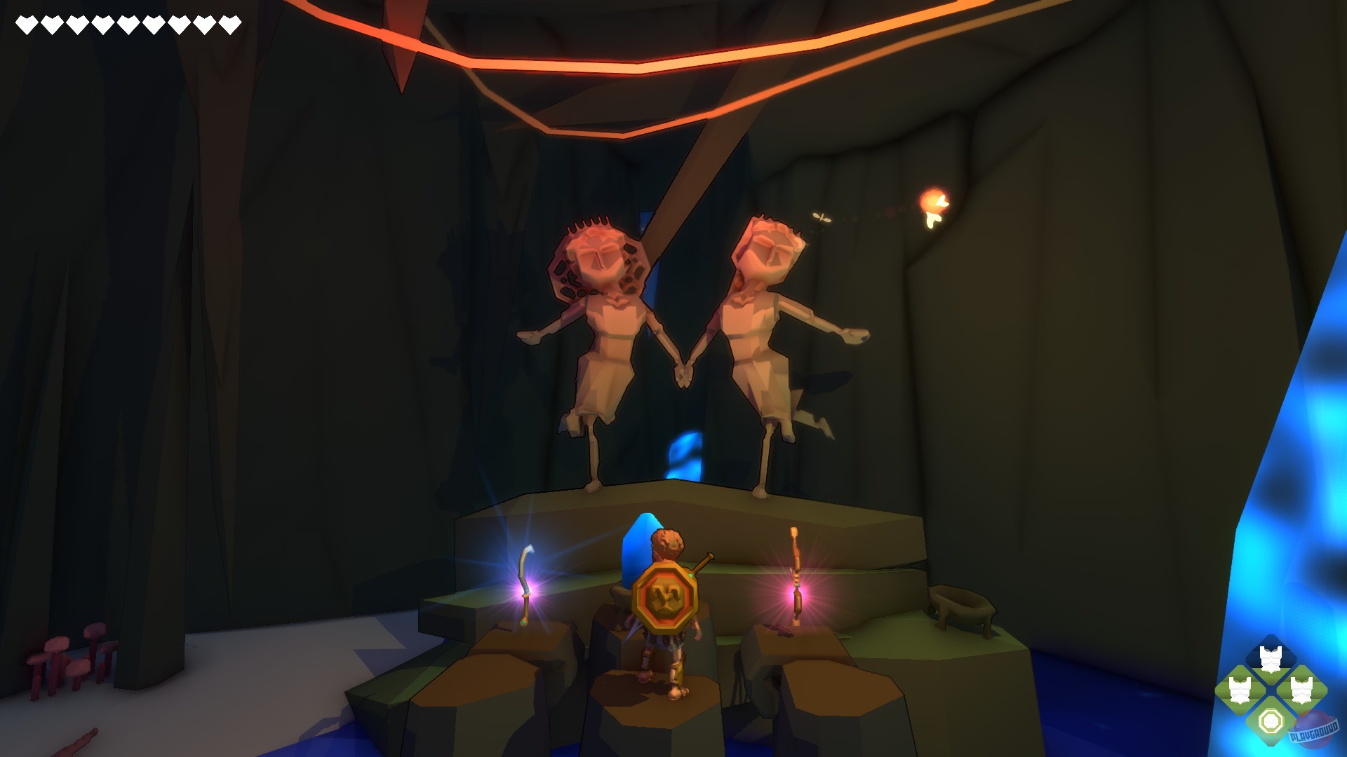 Скриншот из игры Go Heroes - 4