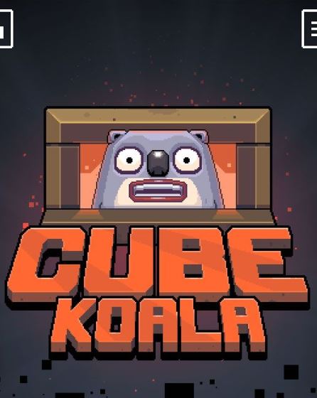 Обложка игры Cube Koala