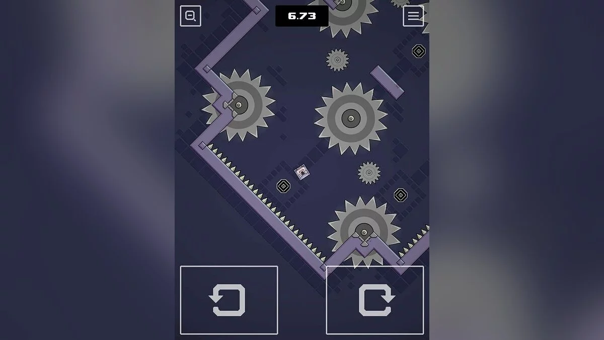 Скриншот из игры Cube Koala - 9