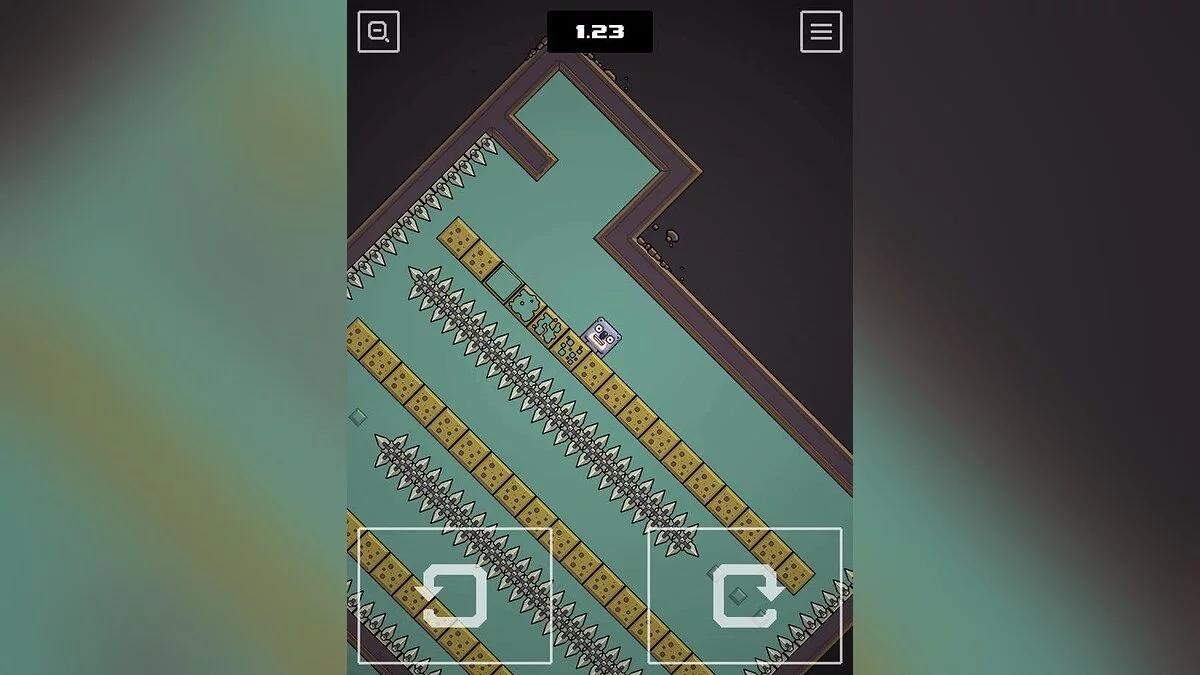 Скриншот из игры Cube Koala - 7