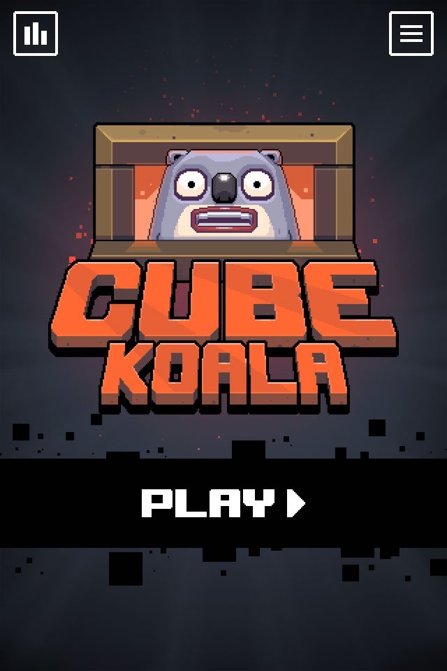 Скриншот из игры Cube Koala - 5
