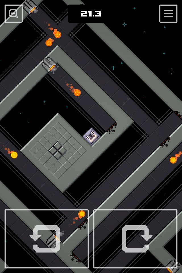 Скриншот из игры Cube Koala - 8