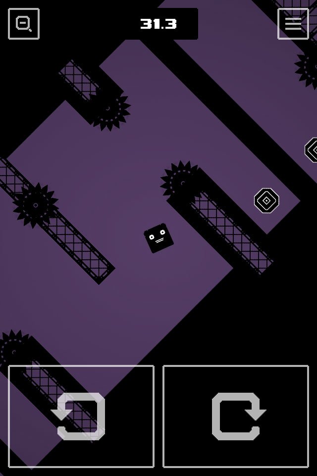 Скриншот из игры Cube Koala - 4