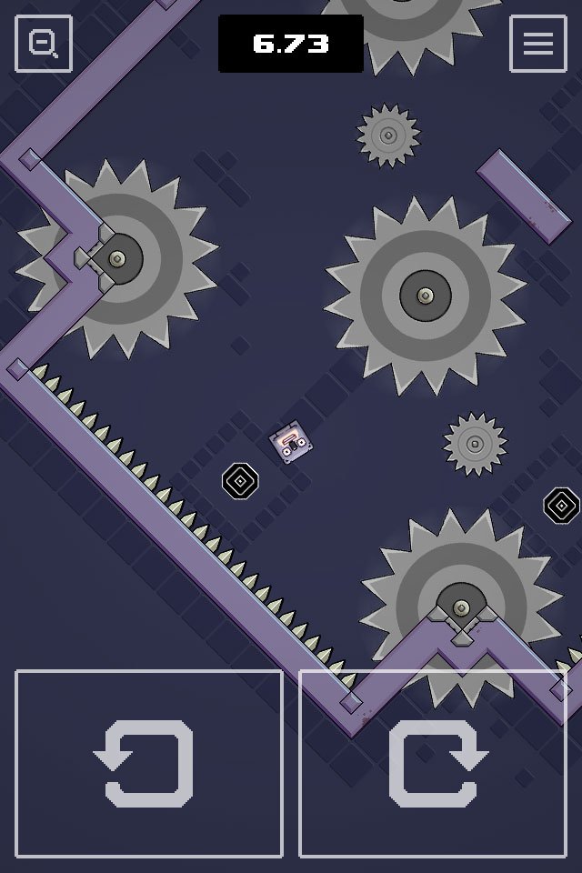 Скриншот из игры Cube Koala - 6