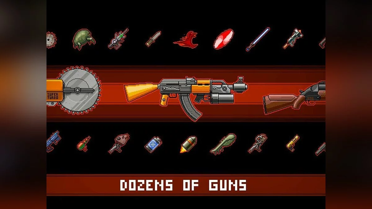 Скриншот из игры Joan Mad Run - 15