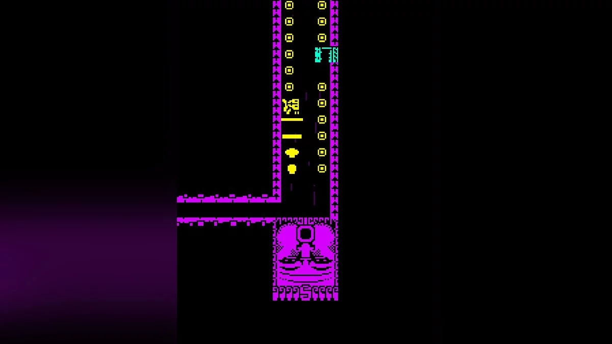 Скриншот из игры Tomb of the Mask - 12