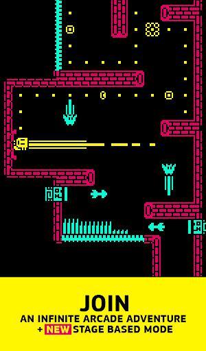 Скриншот из игры Tomb of the Mask - 9