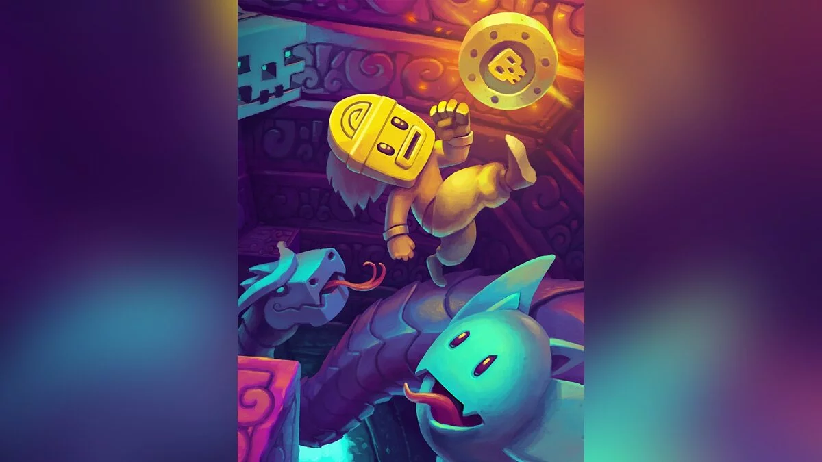 Скриншот из игры Tomb of the Mask - 6