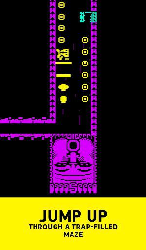 Скриншот из игры Tomb of the Mask - 11