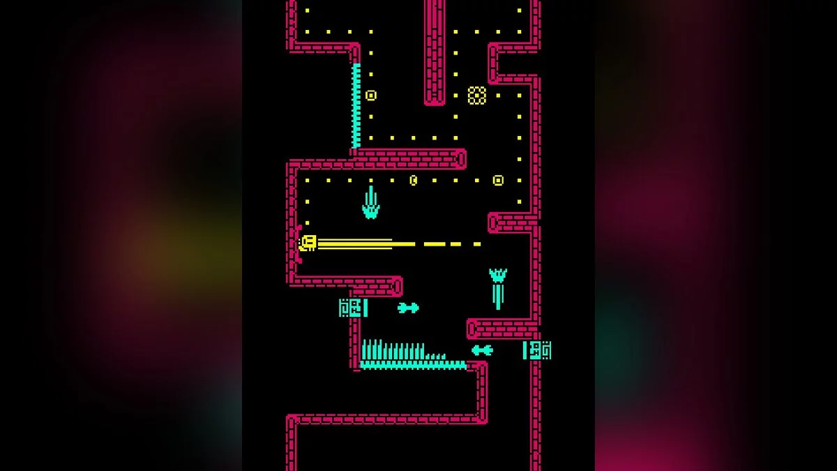 Скриншот из игры Tomb of the Mask - 14