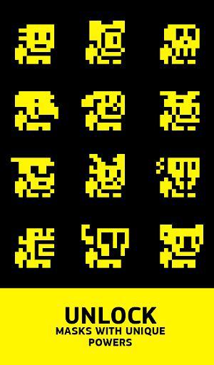 Скриншот из игры Tomb of the Mask - 32